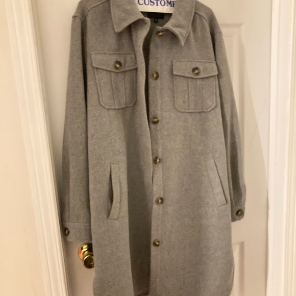 Dynamite Shacket - Picture 4 of 9